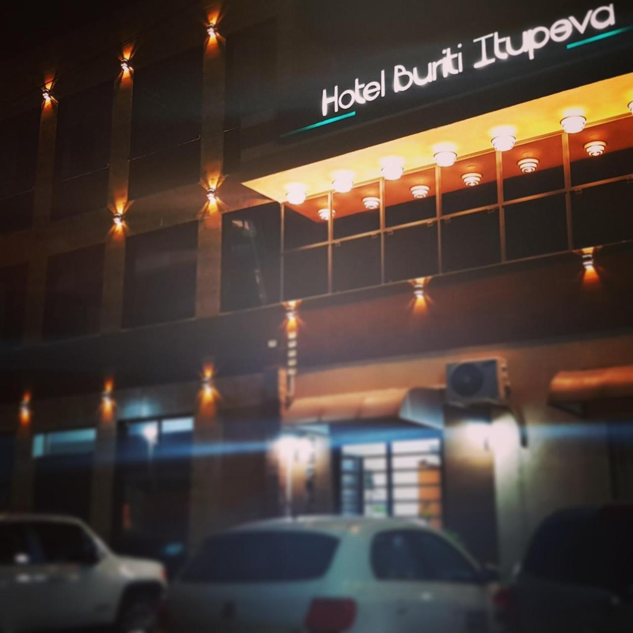 Hotel Buriti Itupeva Exterior foto