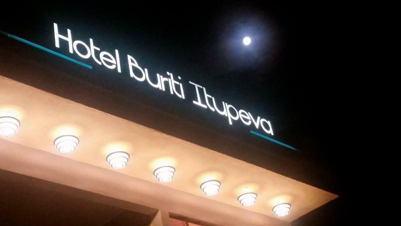 Hotel Buriti Itupeva Exterior foto